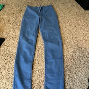 Fashion Nova high waisted skinny jeans